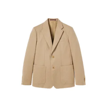 GUCCI Business Suit Men's Brown