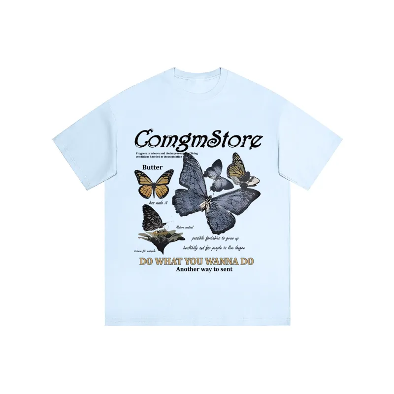 COMGM T Shirts Women's-20