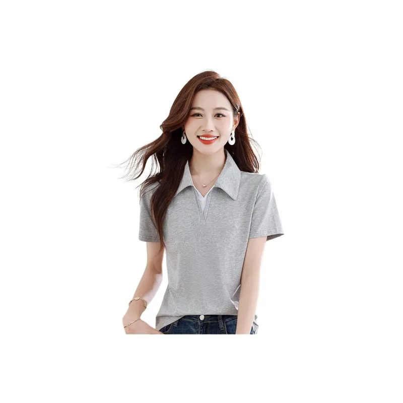 The New Age Family Polo Shirt Women's-10