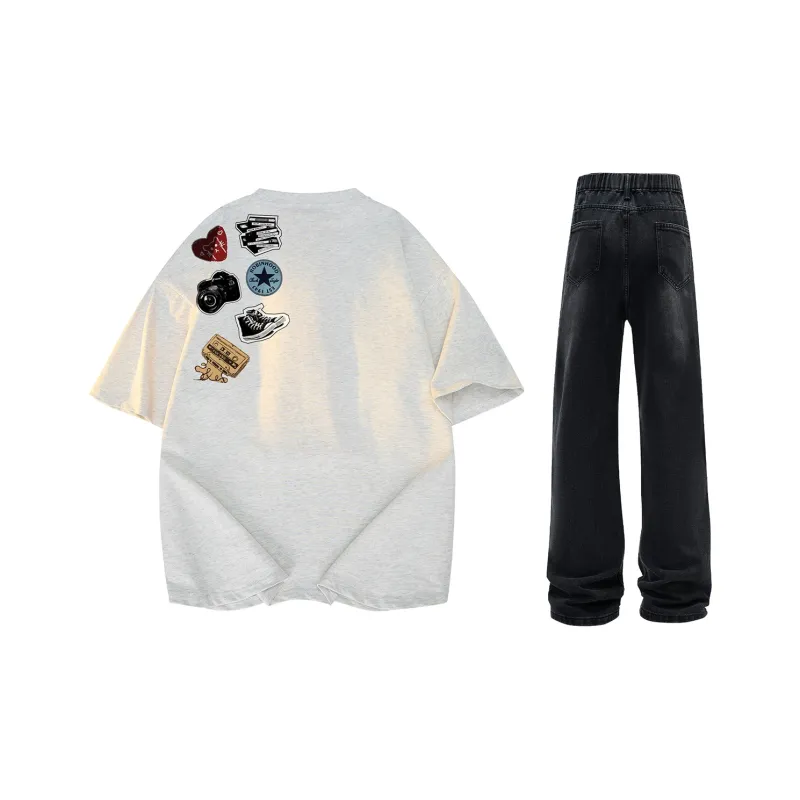 ROBINHOOD Casual Sportswear Unisex-6