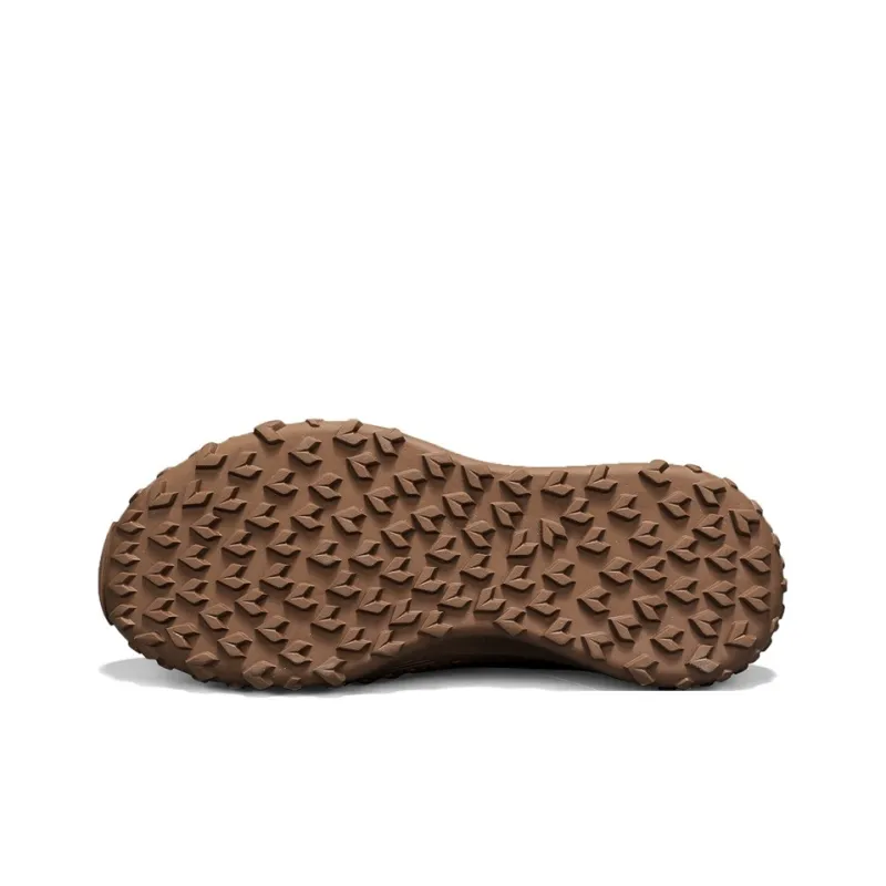 Wen Nai River Trekking Shoes Men's Brown-4