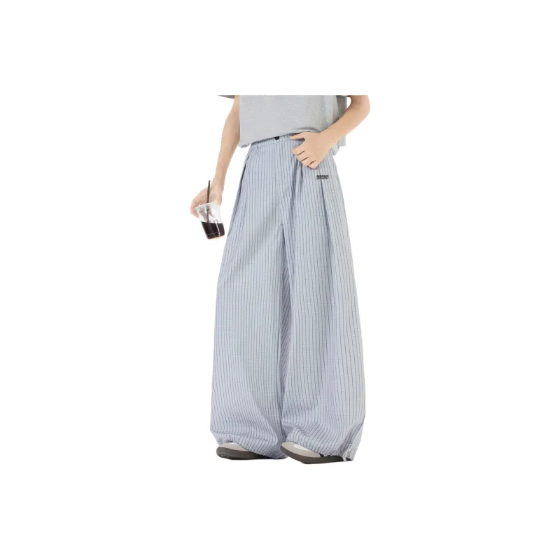 Double Dealer Casual Pants Unisex-0