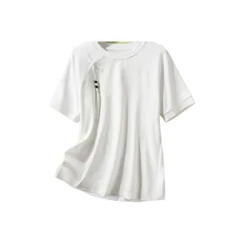 IHIMI T Shirts Women's White