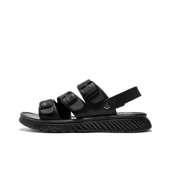 Dance With Wolves Beach Sandals Men's