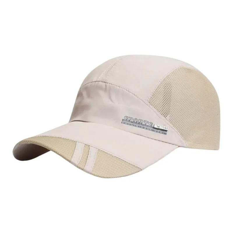 BOOLFEN Polyester Baseball Caps Unisex-11