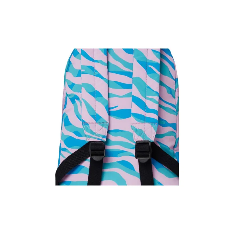 Stella McCartney Recycled Polyester Backpack Kids' Blue & Multicolor-3