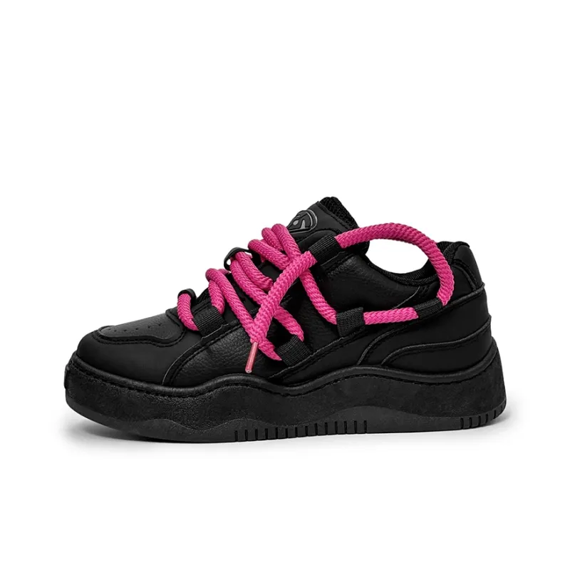 VANSSI Low Top Skateboard Shoes Unisex-8