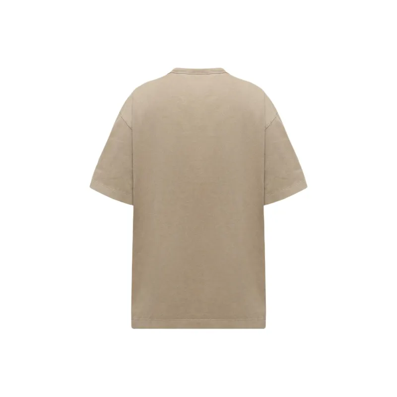 HUGO BOSS T Shirts Men Beige-1
