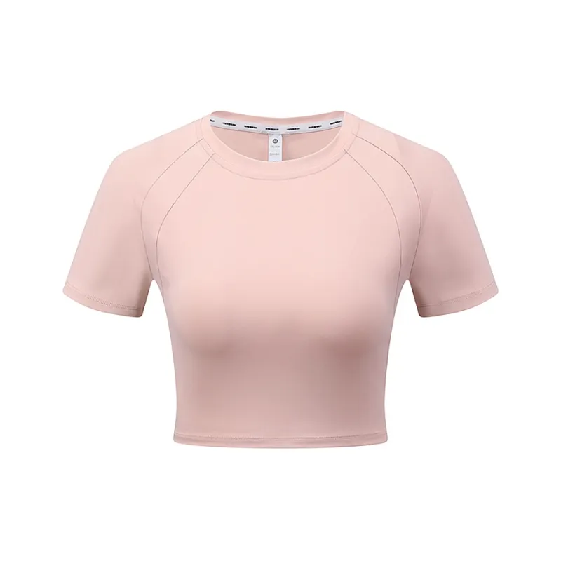 Mu Qingqing Yoga T Shirt Women's-3
