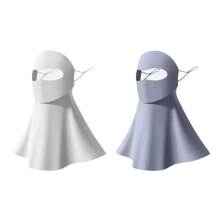 DZP Polyamide Elastane Sun Protection Masks Unisex-12