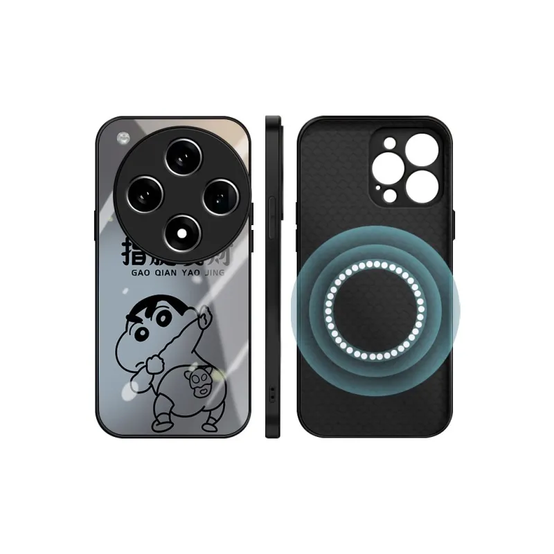 MENGZUAN Phone Cases-0