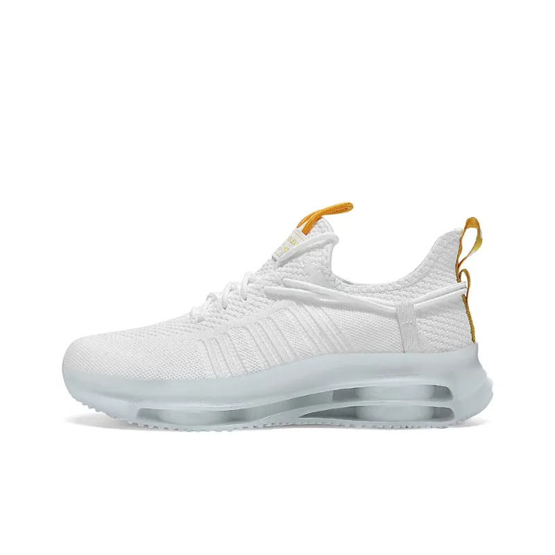 Kuding Slip Resistant, Abrasion Resistant, Breathable, Lightweight Low Top Casual Shoes Unisex-6
