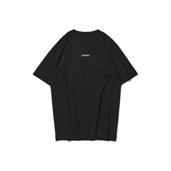 ZUO T-Shirts Men Black