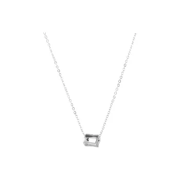 EAR PARTNER 925 Sterling Silver Necklaces Women's