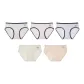A: Mica White+Shell Pink+Glacier Blue+Grass Green+Champagne Skin