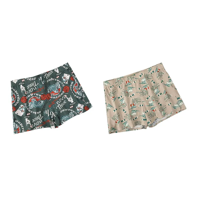 DUINIDESIYU Boxer Shorts Men's Combo Set-9