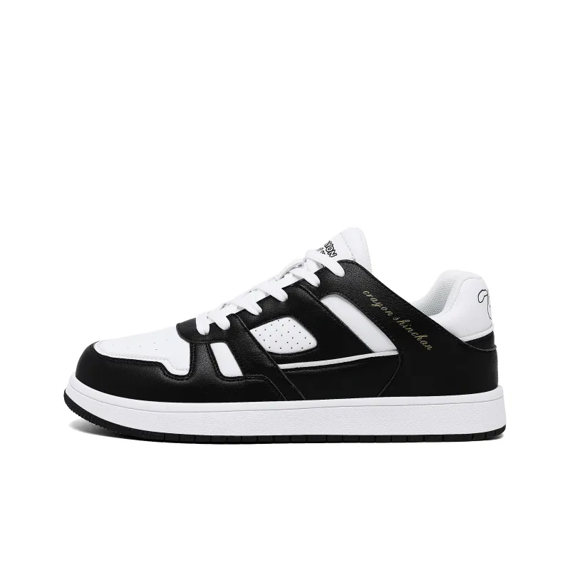 Crayon Shinchan Low Top Skateboard Shoes Unisex-7
