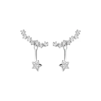 ONEKISS Gold Plated Copper Earrings Women's