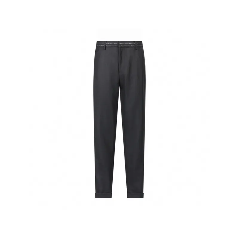 ANDREW MACKENZIE Suit Trouser Unisex-2