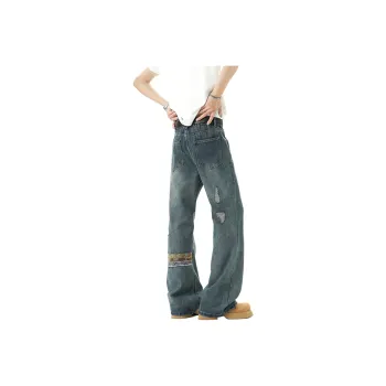 TELENT Jeans Unisex Blue