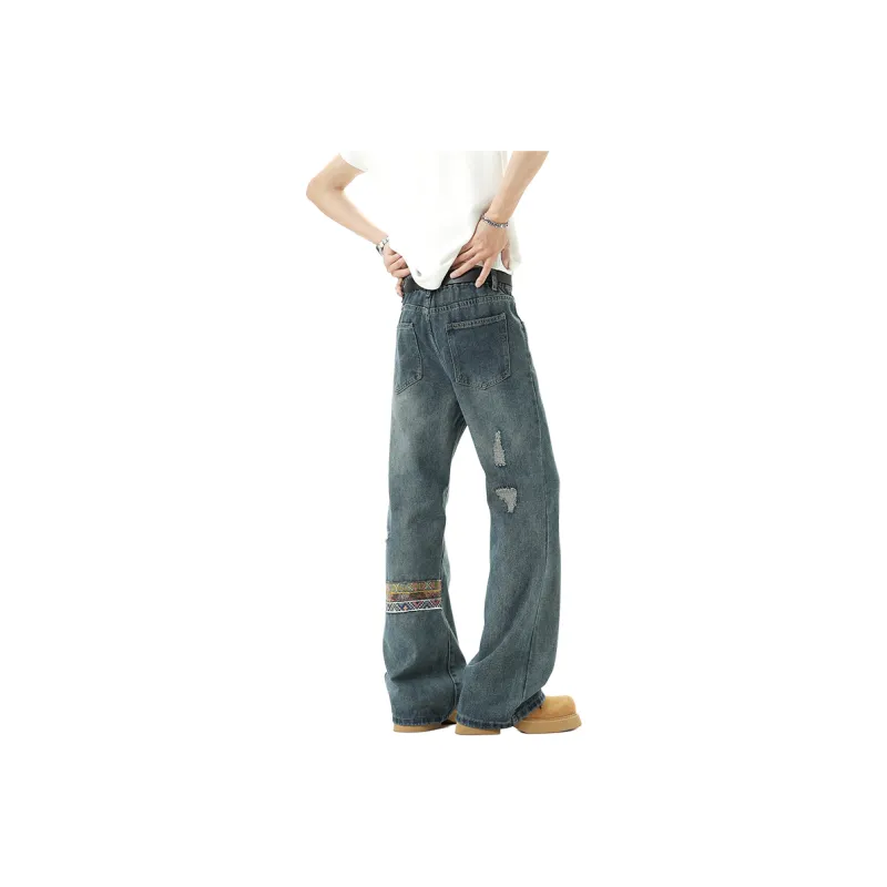 TELENT Jeans Unisex Blue-0