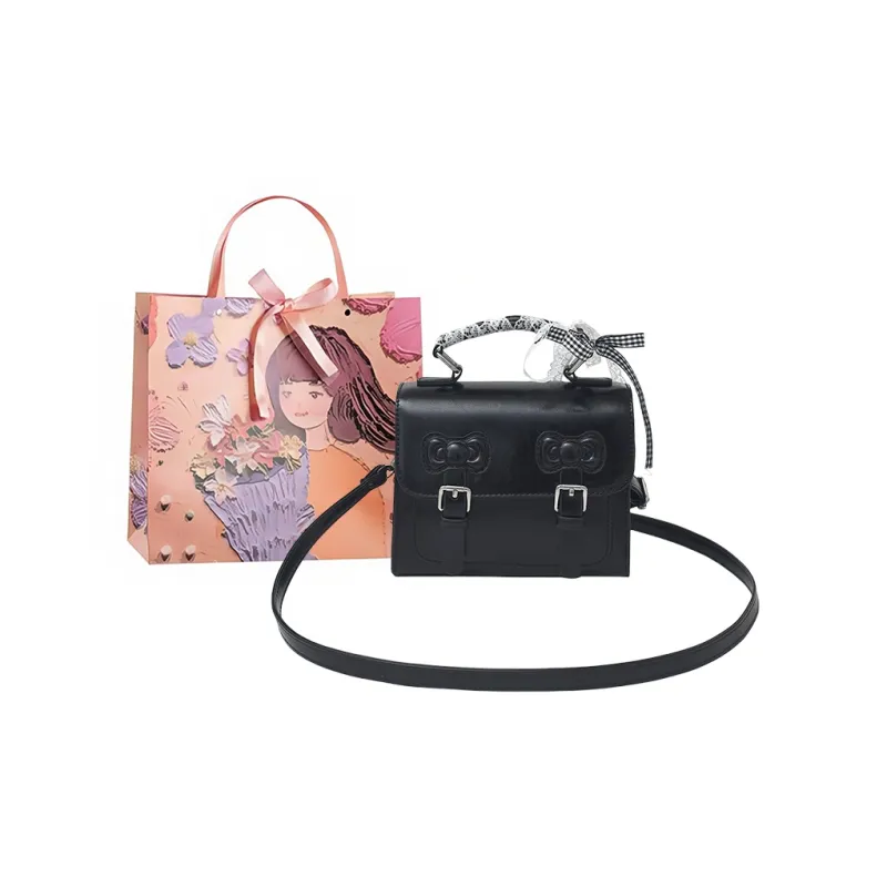 PARK DANCE PU Handbag Women's Multicolor-4