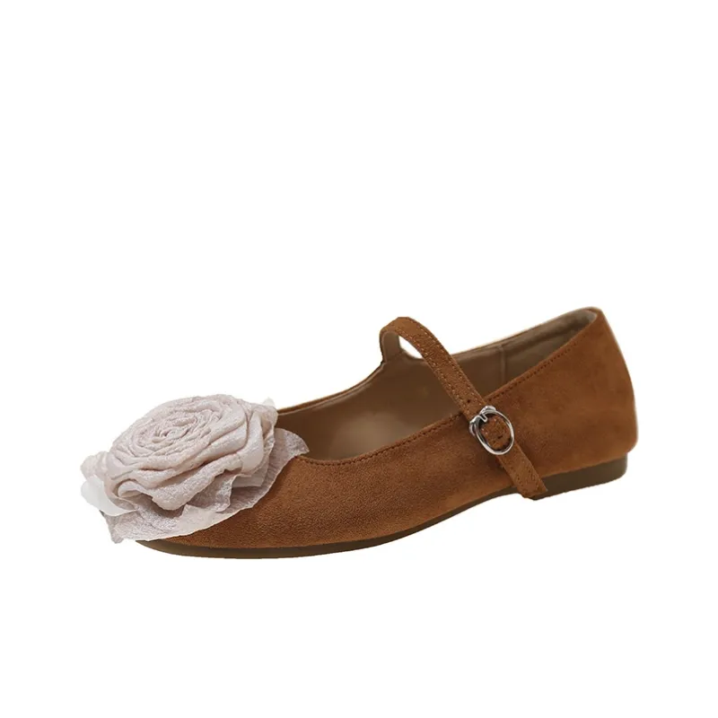 WUJI Anti Slip Wear Resistant Low Top Casual Shoes Women's-0
