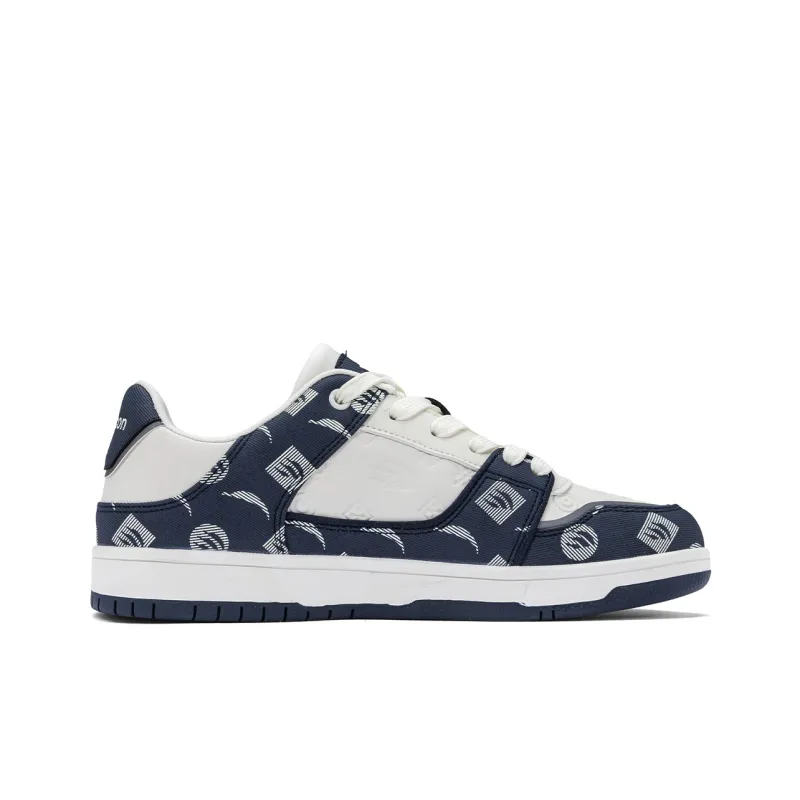 YEARCON Low Top Skateboard Shoes Men's-1