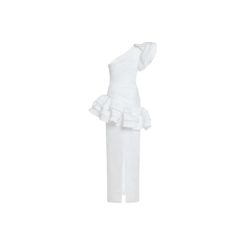 Alessandra Rich SS25 Evening Dress Women's-1