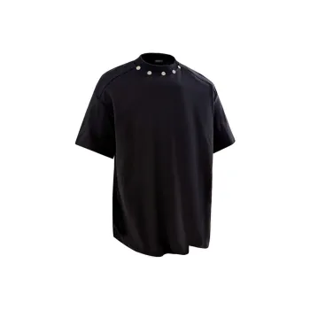 GNOMESHGH Short Sleeved T Shirts Unisex