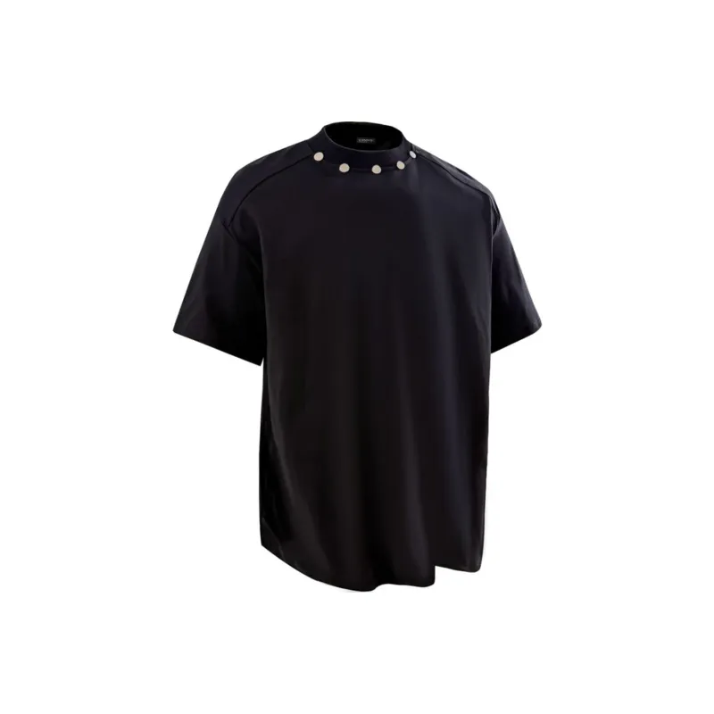 GNOMESHGH Short Sleeved T Shirts Unisex-0