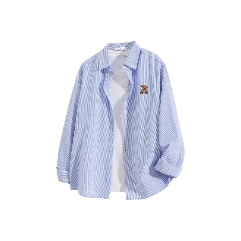 LIVINGTOWN Shirts Unisex-4