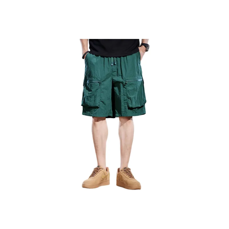 PRPK Cargo Shorts Unisex-8