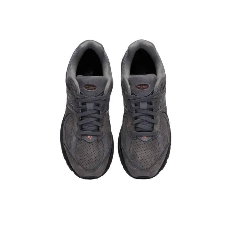 New Balance 2002R Charcoal Black-2