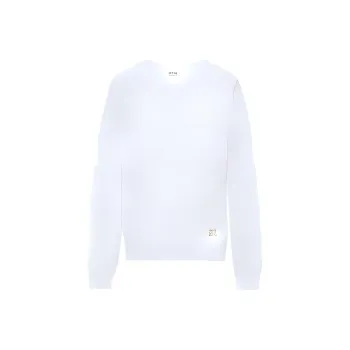 LOEWE FW22 Sweater Women's White