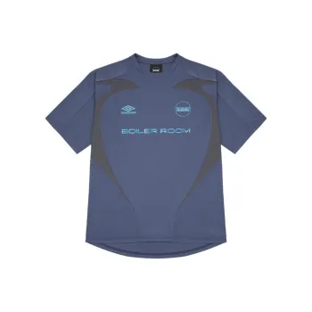 Umbro x Boiler Room Soccer Jersey Men's Blue