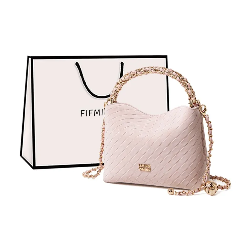 15 MINS Synthetic Leather Handbag Women's Multicolor-6