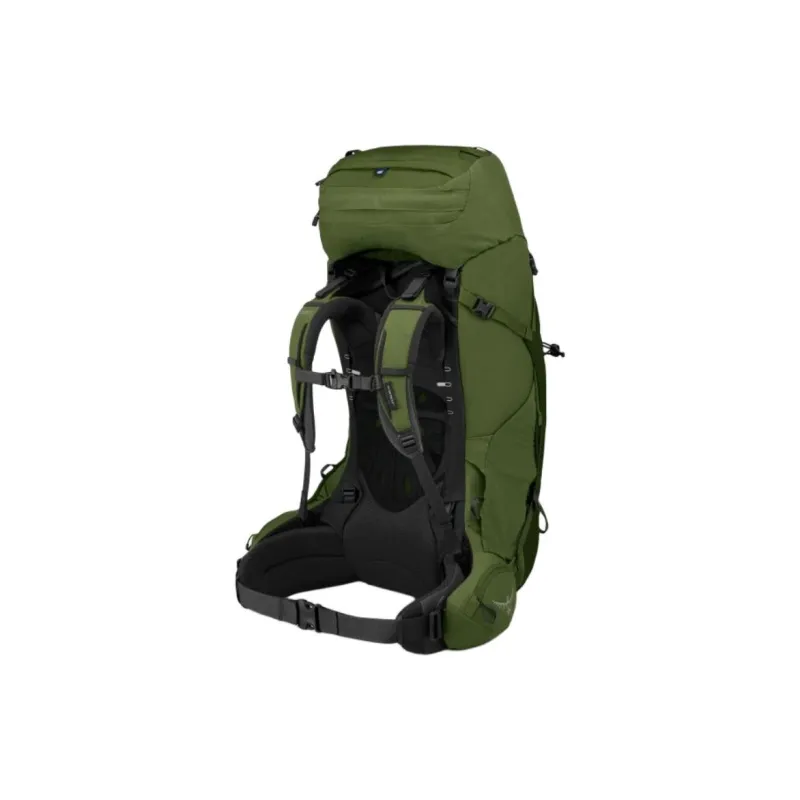 OSPREY Outdoor Bags Nylon 65L 68L Garlic Mustard Green Unisex-1