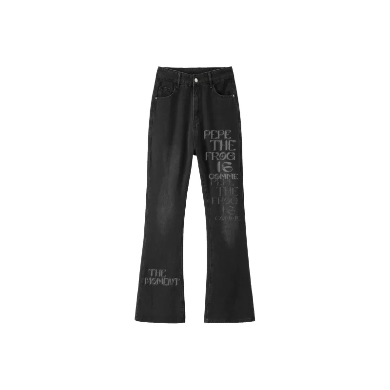 Pepe The Frog Jeans Unisex-0