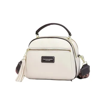 Weymond Artificial Leather Shoulder Bag, Crossbody Bag, Handbag Women's Multicolor