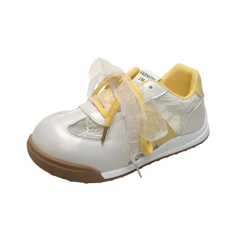 Fawn Miri Abrasion Resistant Breathable Low Top Skateboard Shoes Women's-12
