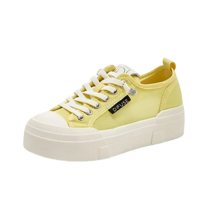 D FUSE SCANDINAVIA Low Top Skateboard Shoes Women's-12