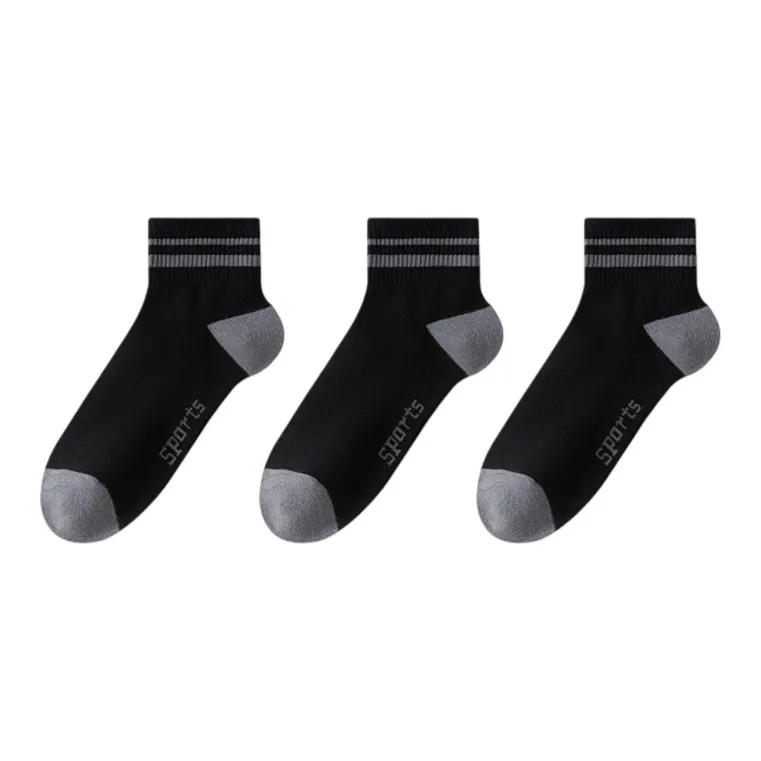 7 SEVFUN Ankle Socks Men's Combo Set-2