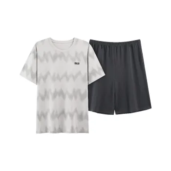 Mulong family Men Pajama Sets