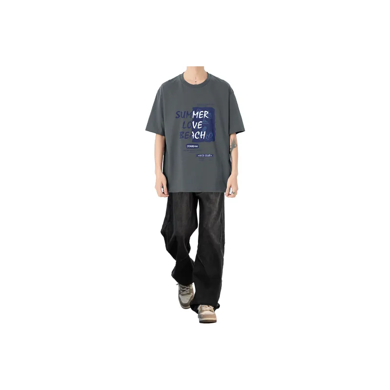 A/2/8/T Casual Sportswear Unisex-23