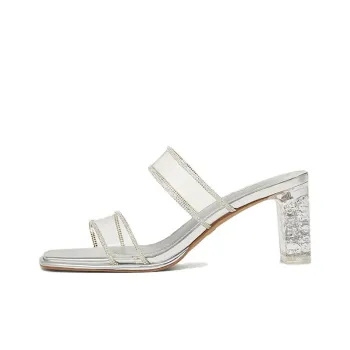 TATA Cut Out Quiet Slide Slippers Women's
