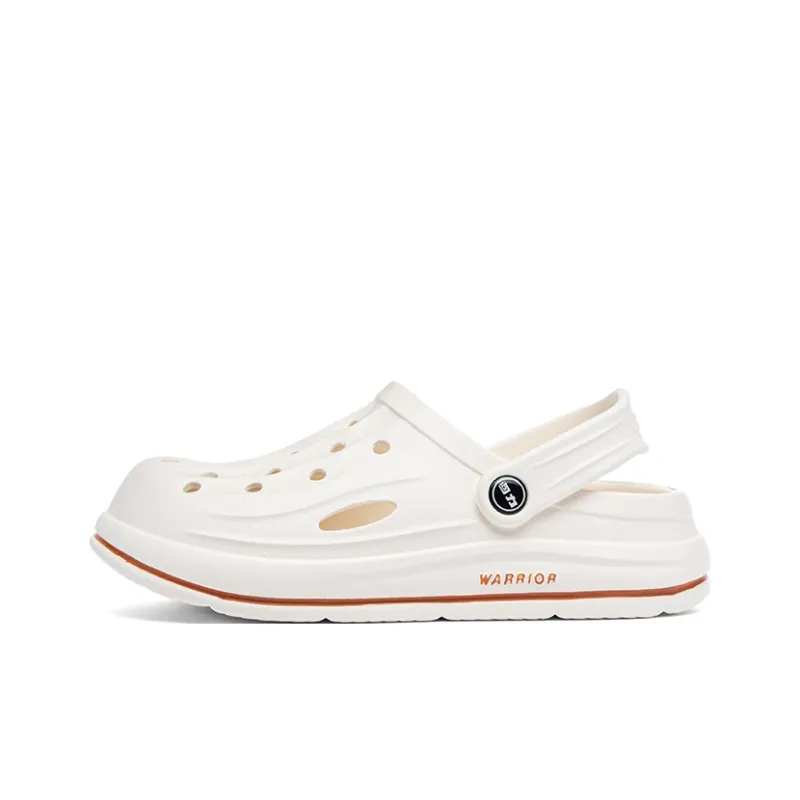 Warrior Clogs Women's Milk White-0
