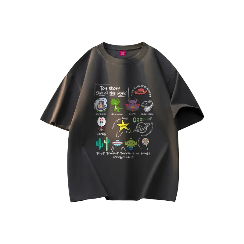 Disney Toy Story Series T-Shirts Unisex-28