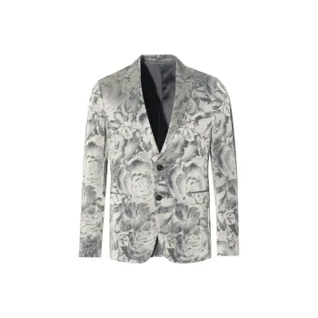 ANDREW MACKENZIE Business Suit Men's