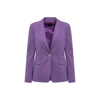 PINKO Business Suits Women's Purple